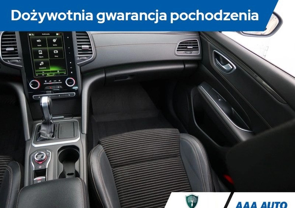 Renault Talisman cena 77000 przebieg: 99147, rok produkcji 2018 z Złoczew małe 436